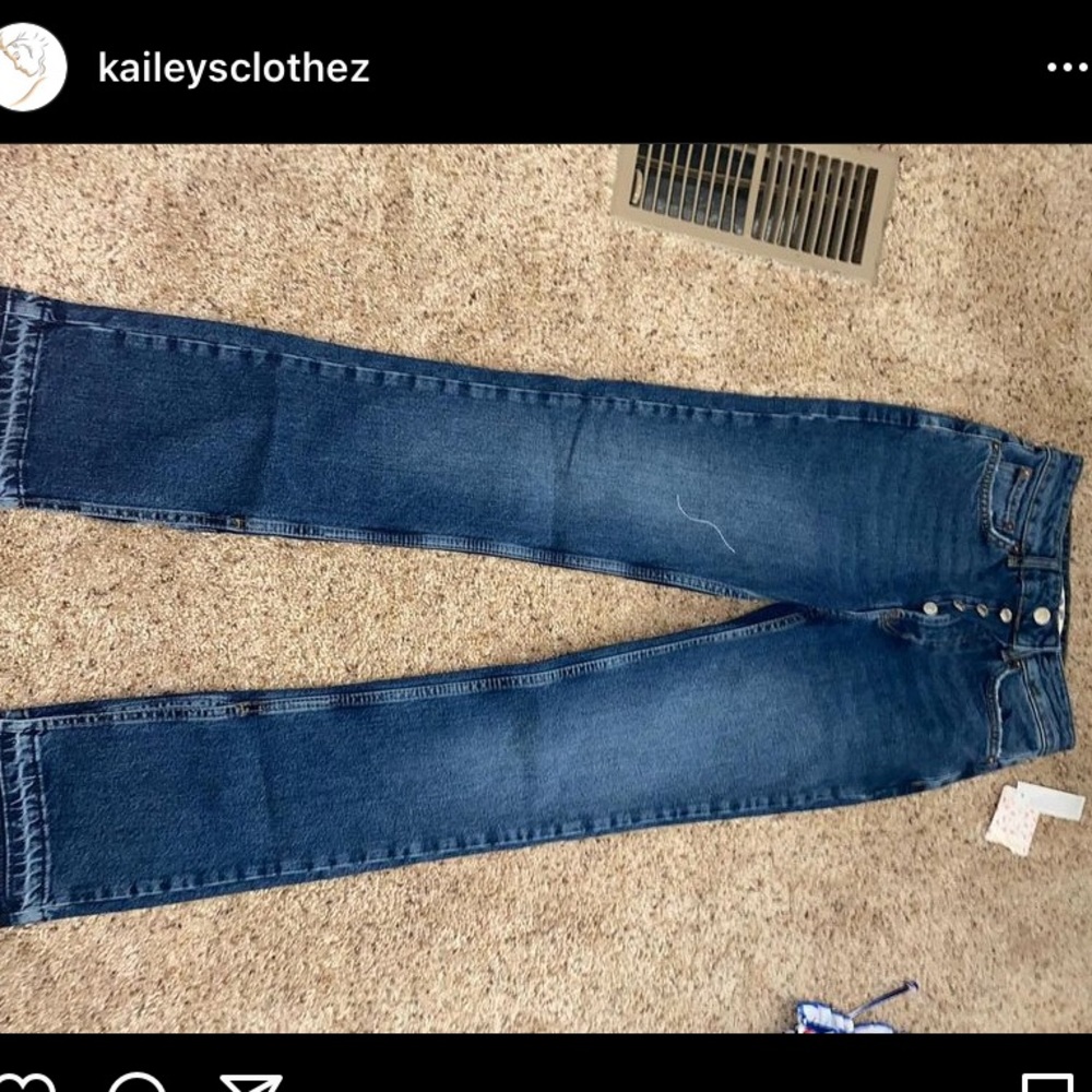 Free people jeans